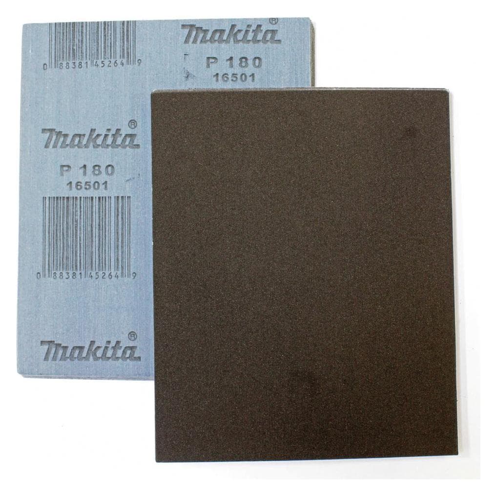 Makita Schleifpapapier 230x280mm K180 (180) (D-56742)