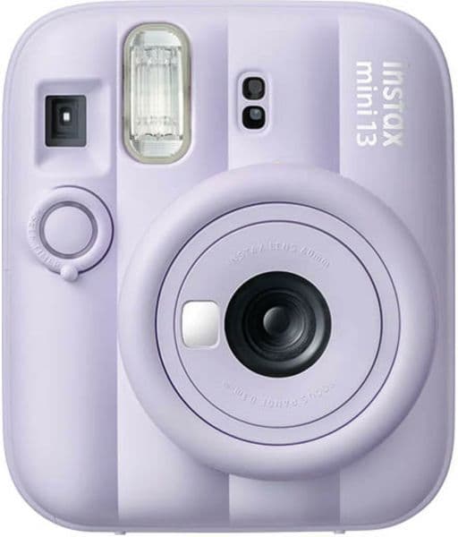 Fujifilm Instax mini 13 Dreamy Purple - Taschendrucker