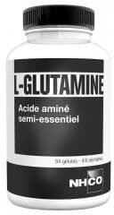 NHCO L-Glutamine 84 Unités - Pot 84 gélules