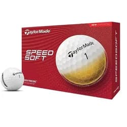 TaylorMade SpeedSoft Golfbälle -