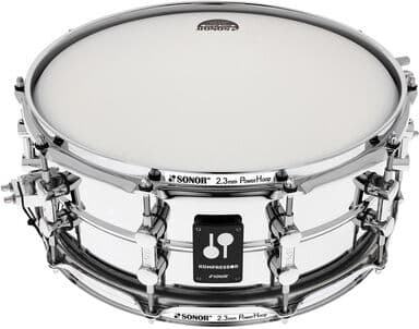 "Sonor 14""x5,75"" Kompressor Steel SD "