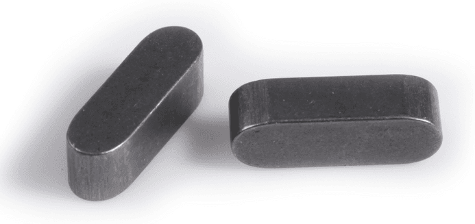 Arvid Nilsson Kile Din 6885 Stål (Ubehandlet) 6 × 6 × 70