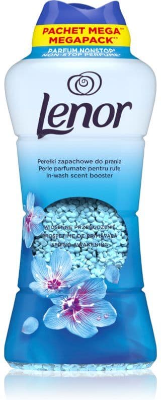 Lenor Spring Awakening αρωματικές πέρλες πλυντηρίου 735 γρ
