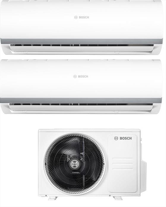Bosch Kit Dual 9.000 + 9.000 Cl2000 Wi-fi
