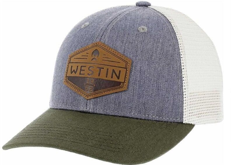 Westin Vintage Trucker Cap One Size Grey Moss