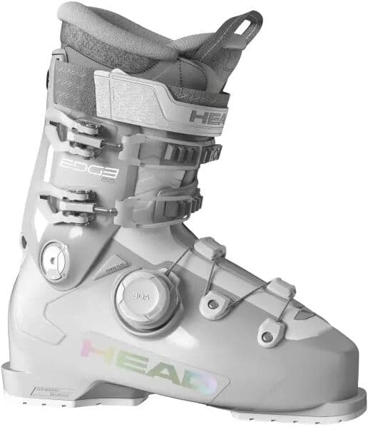 Skischuhe Damen Head Edge 85 HV BOA (27.5 - Grau)