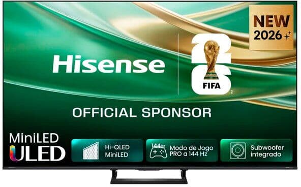 TV HISENSE 55E8S