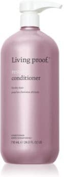 Living Proof Restore condicionador revitalizante e fortalecedor para cabelo seco a danificado 710 ml. Restore