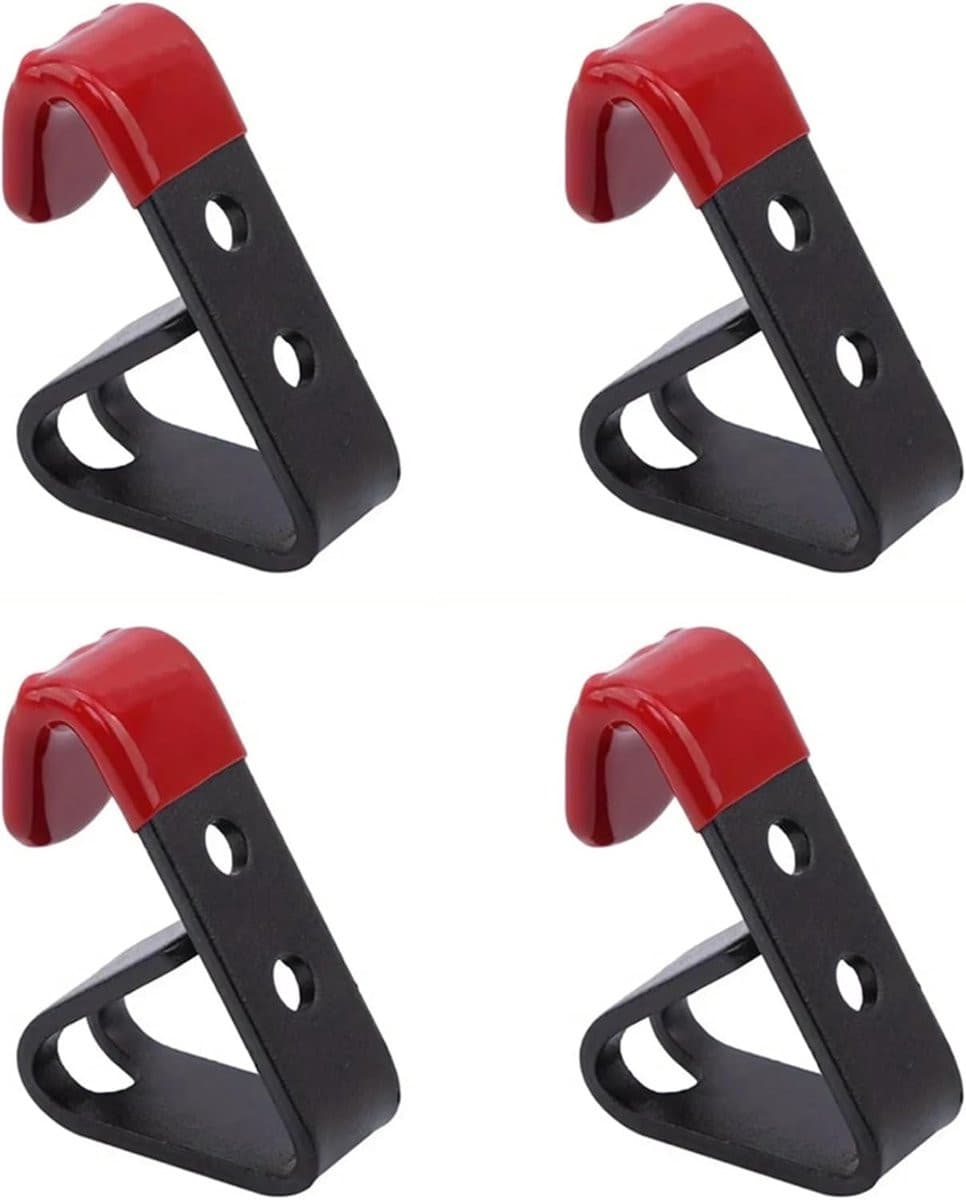 Wielnaaf Haak Velghouder Display voor Wandmontage - 4 stuks
