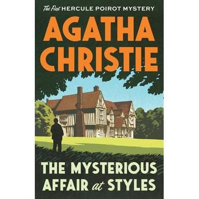 The Mysterious Affair at Styles, Taschenbuch von Agatha Christie, Knopf Doubleday Publishing Group, 978-0-525-56510-9