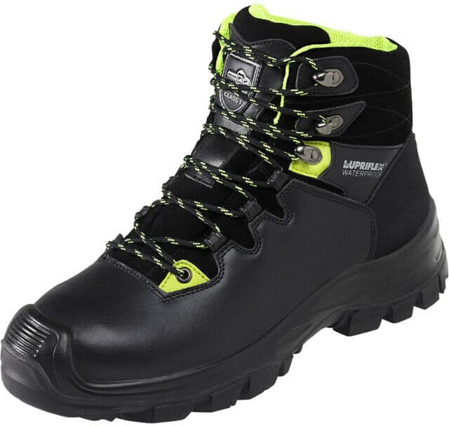 LUPRIFLEX Bottes à lacets Hunter Low 2 en 1, coupe ajustée, T. 46 (3-216-46)