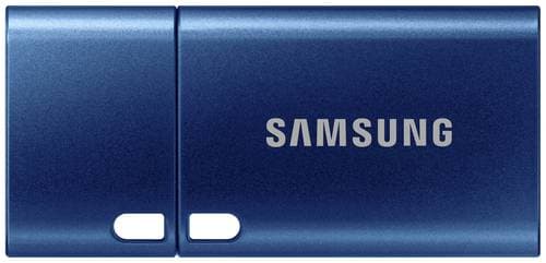 Samsung MUF-128DA/APC USB-Stick 128 GB Blau MUF-128DA/APC USB-C (USB 3.1 Gen 1)