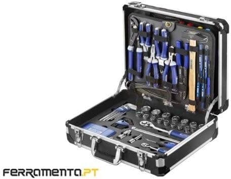 Mala com 142 Ferramentas Expert Facom E220107