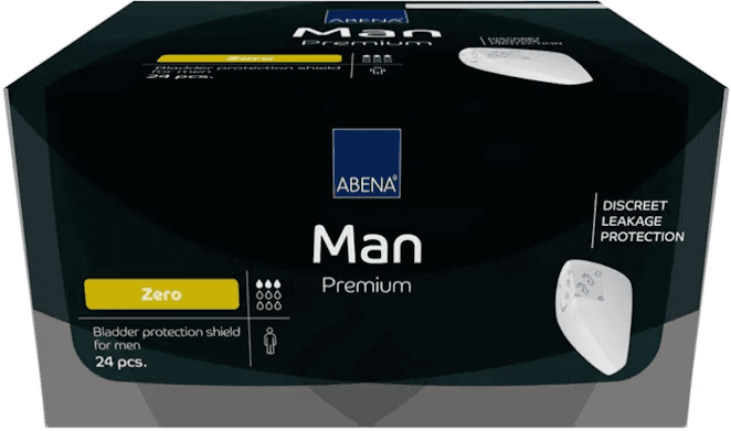 Abena Man Premium 0 - 32 paquets de 24 protections