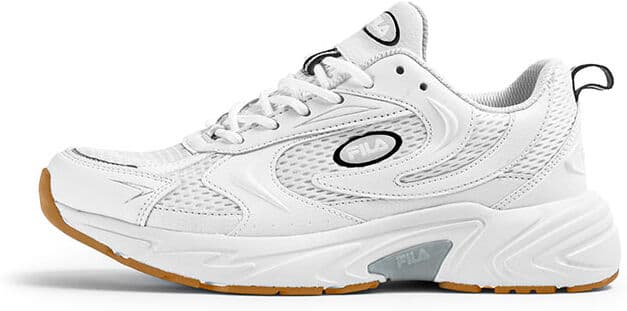 Fila Kreatix Sneakers (Dame) - White/white, 41