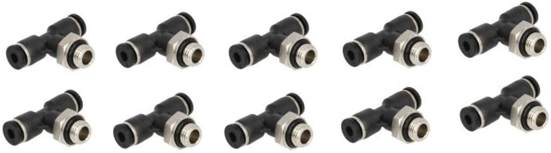 Steckverbinder TEKALAN PNEUMATICS PNE3-04M10