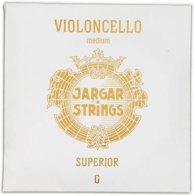 Jargar Superior Cello String G Medium