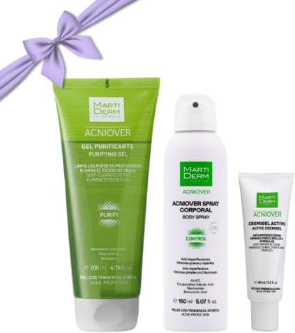 Martiderm Acniover Pack