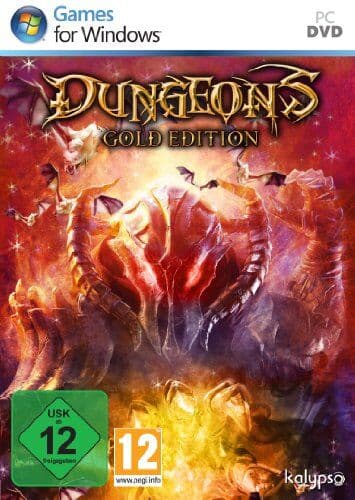 NBG EDV Handels & Verlags GmbH - Dungeons: Gold Edition - Preis vom 03.10.2026 20:43:07 h