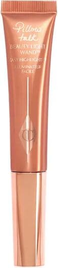 Beauty Light Wand Highlighter-Blush - Pillow Talk Medium Charlotte Tilbury 369 Beauty Light Wand Size: