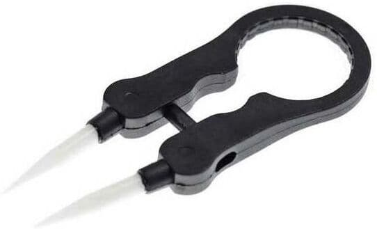 Coil Master Pinza Multifunzione In Ceramica Di