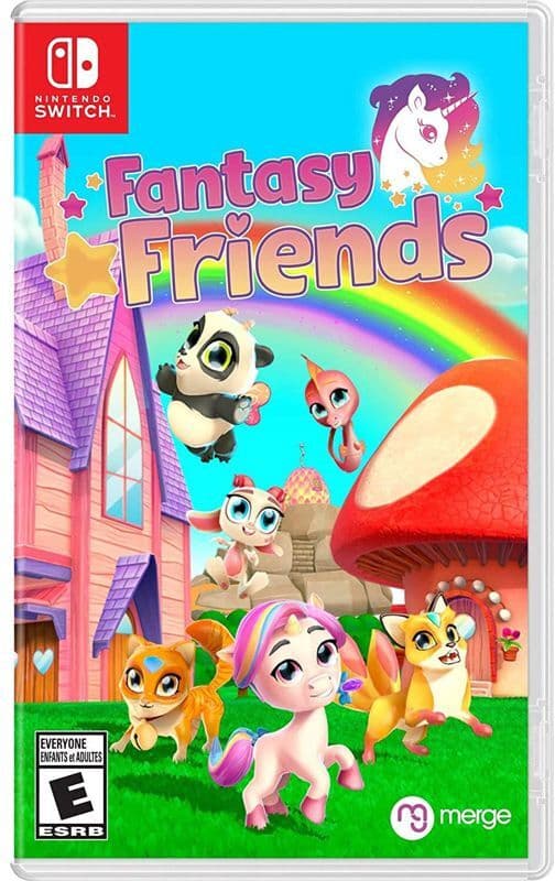 Just For Games Fantasy Friends - Nintendo Switch