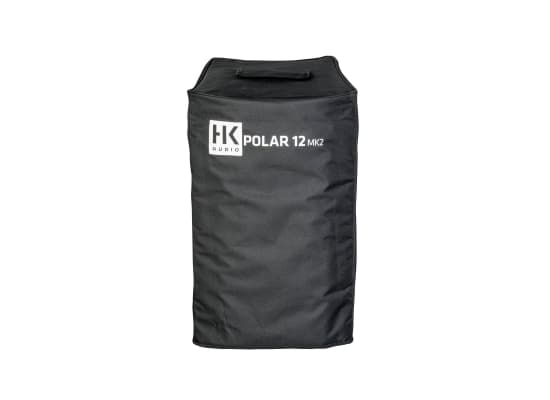 HK Audio POLAR 12 MK2 Schutzhülle (Cover), schwarz