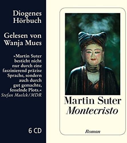 Martin Suter - Montecristo - Preis vom 01.10.2026 17:08:56 h
