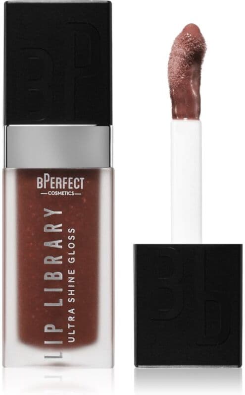 BPerfect Lip Library λιπ γκλος μακράς διαρκείας απόχρωση Darling 10 ml