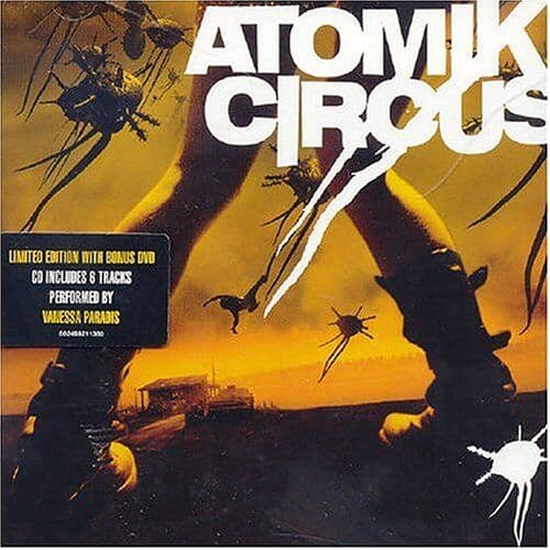 Vanessa Paradis - Atomik Circus - Preis vom 14.10.2026 23:07:16 h