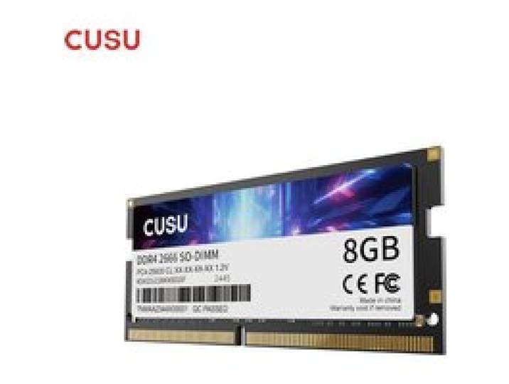 CUSU DDR4 8GB 16GB Memoria DDR4 Ram 3200MHz 2666MHz Laptopgeheugen Sodimm 1.2V