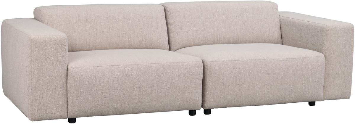 Rowico Home Willard Soffa 3-Sits Ljusbeige