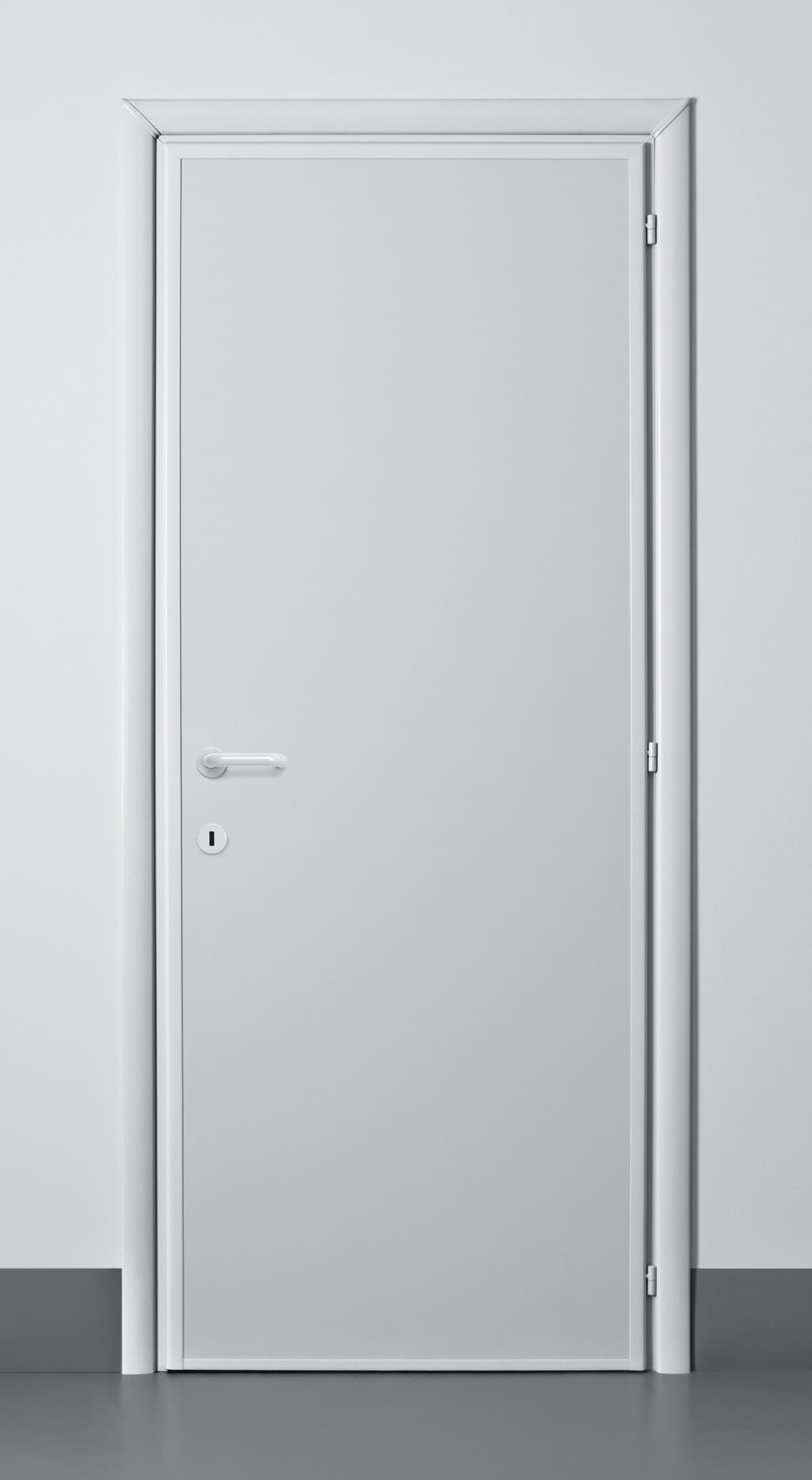 Tecnomat PORTA PVC BIANCO BATTENTE REVERSIBILE 210x70 cm (HxL)