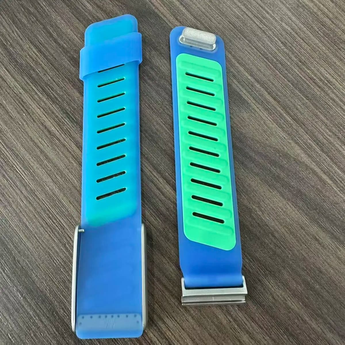 NONE For Whoop 5.0 MG Colorful Silicone Sports Straps Bracelet PEAK/LIFE With U-shaped Metal Frame MG Replacement Wristband