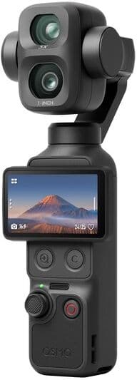 DJI DJI Osmo Pocket 4P Vlog Combo