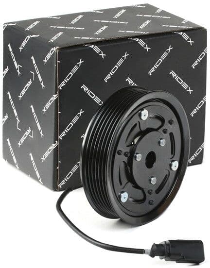 RIDEX 1236M0013 Magneettikytkin, ilmastointikompressori