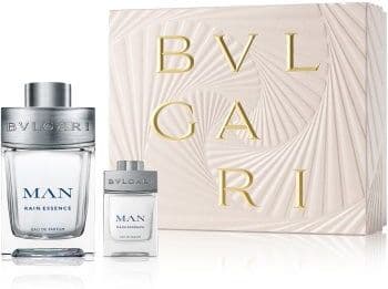 Bvlgari Man Rain Essence coffret para homens . Man Rain Essence