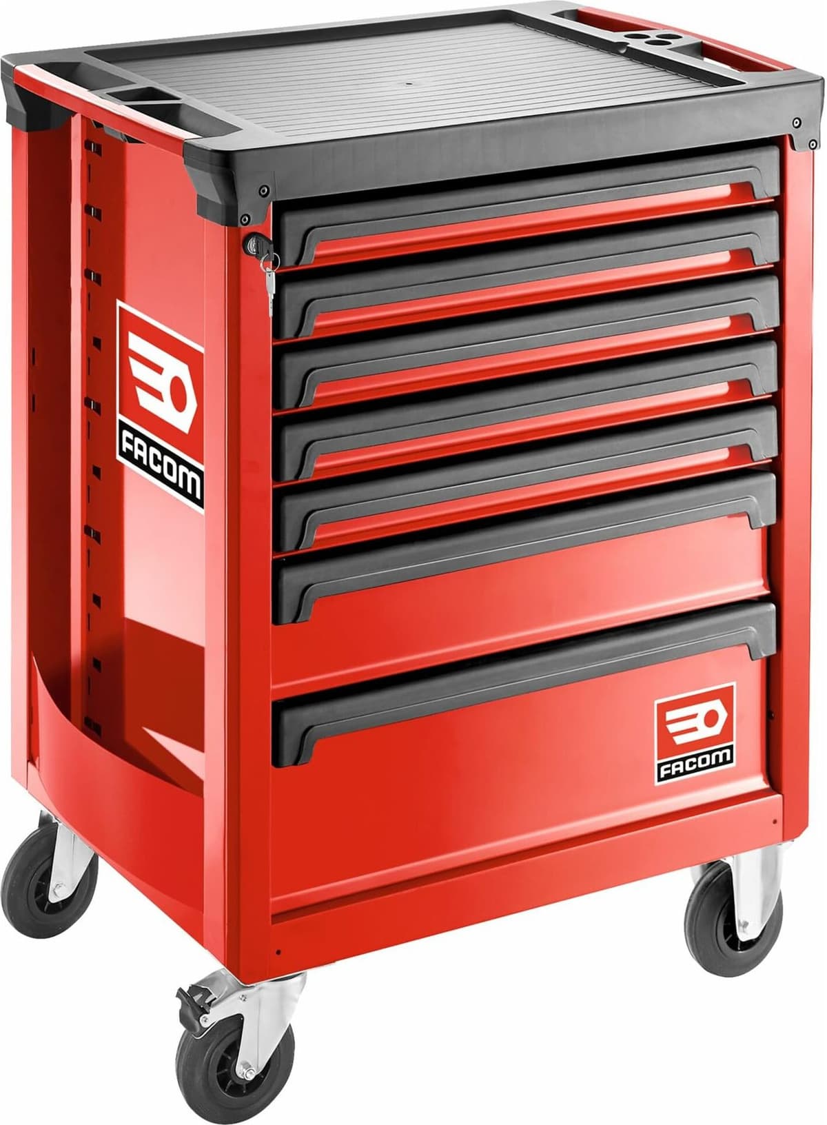 Facom Werkstattwagen 7 Schubfächer 3 Module ROLL.7M3A