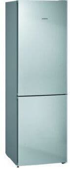 Frigorífico combinado iQ300 KG36NVIDA 324L (Clase A+++) (Inoxidable) - SIEMENS