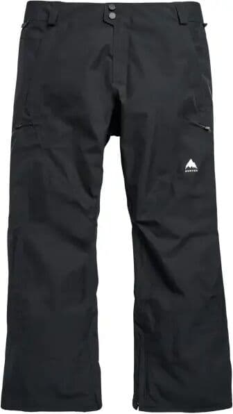 Pantaloni Snowboard Burton Reserve Gore-Tex 2L (M - True Black) taglia M