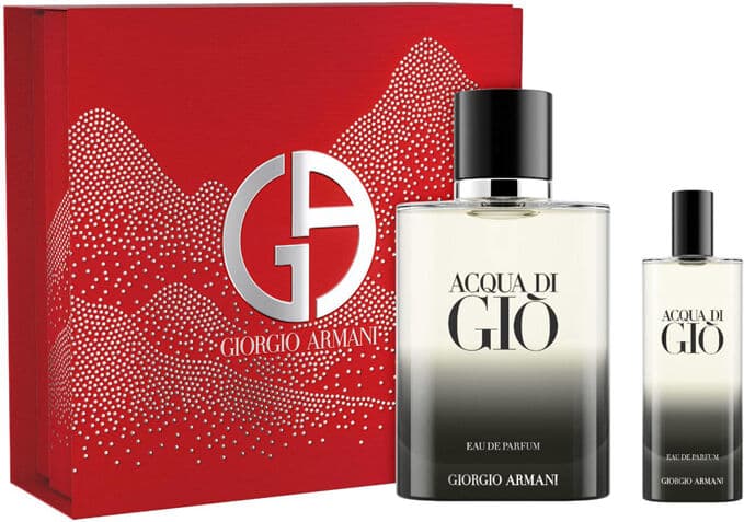 Giorgio Armani Acqua di Gio homme eau de parfum 100 ml + 15 ml geschenkset