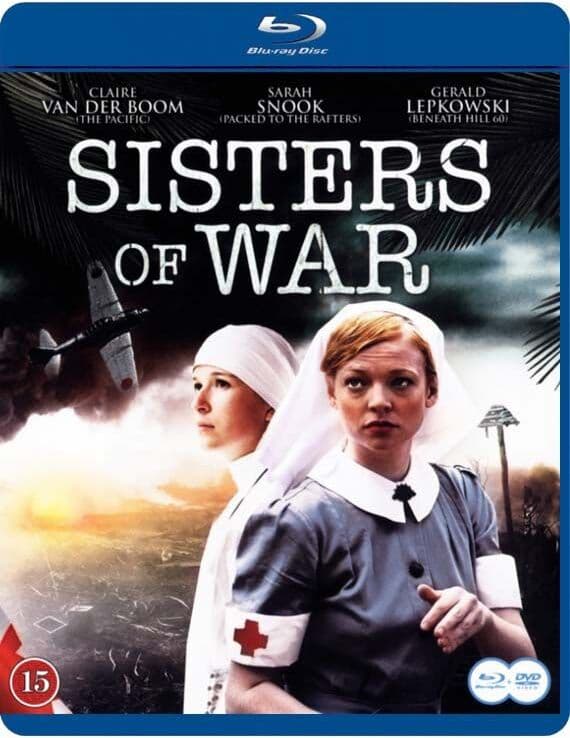 SISTERS OF WAR Blu Ray
