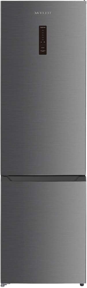Frigorífico combinado No-Frost CO48NFDX 326L (Inox) - TELEFAC