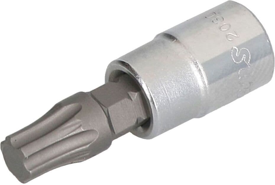 Stifthylsa 1/4 Tum Torx Hans 2030ip09