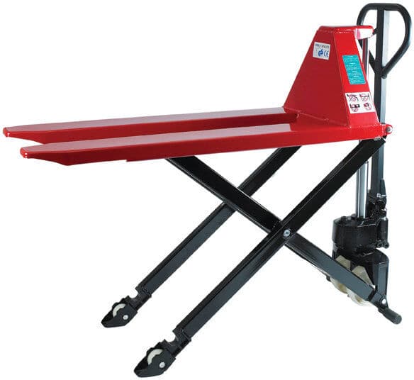 Lomax Sakseløfter Hg-1000, Single, Nylon