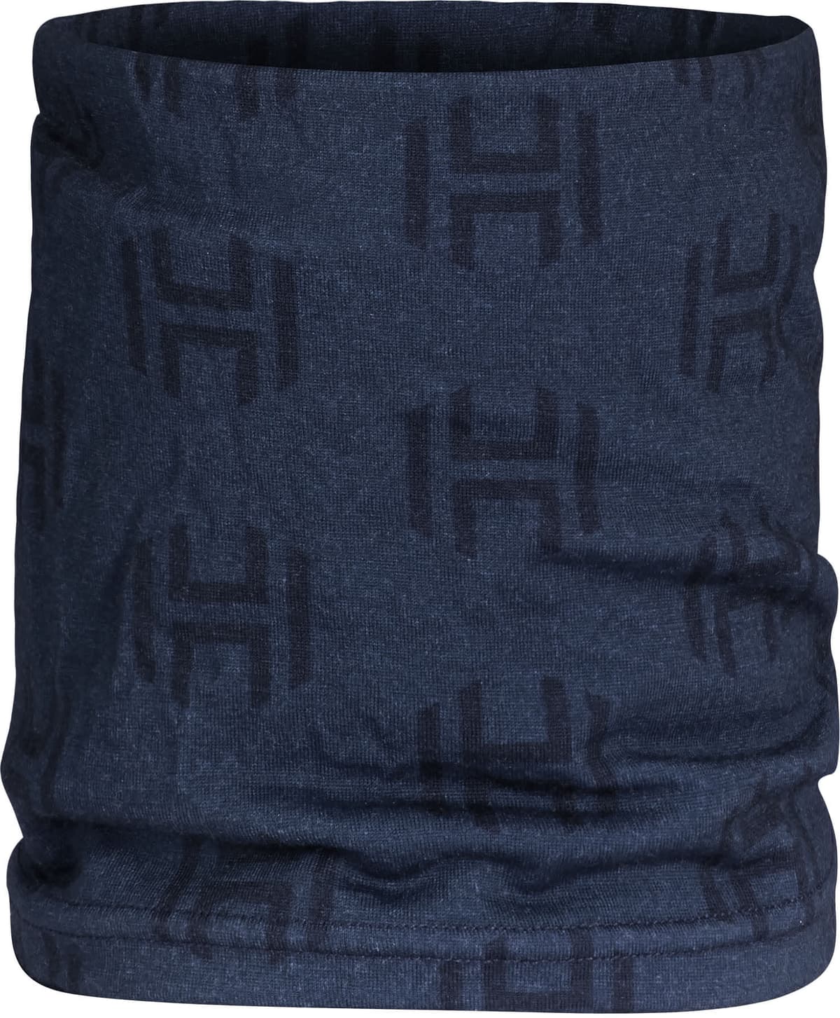 Hellner Harrå Merino Tubes Dress Blue OneSize