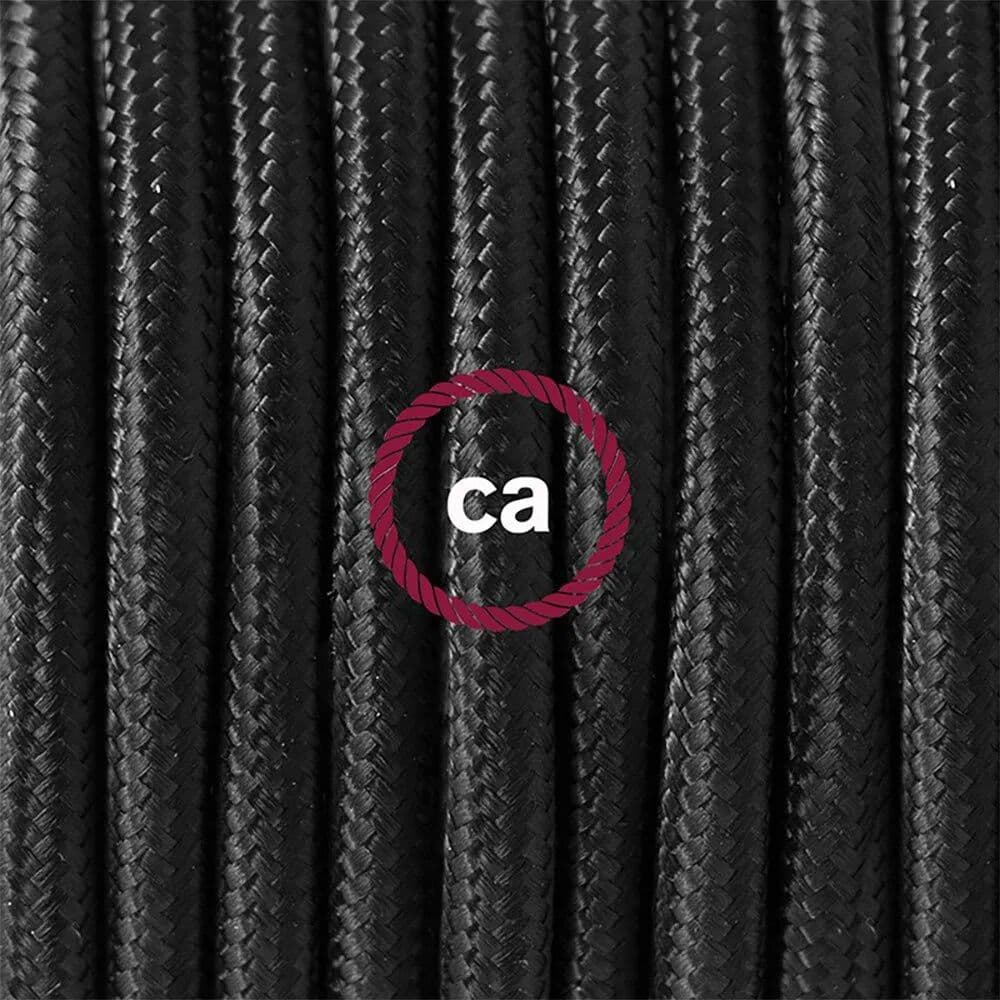 Creative Lámpara Colgante Rm04 1 M Black / Copper One Size