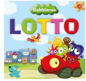 Babblarna Lotterispill