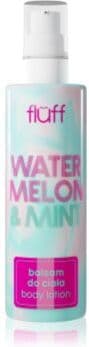 Fluff Watermelon & Mint leite corporal 160 ml. Watermelon & Mint