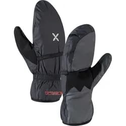 Montura Finger Out Mitten Fäustlinge black M
